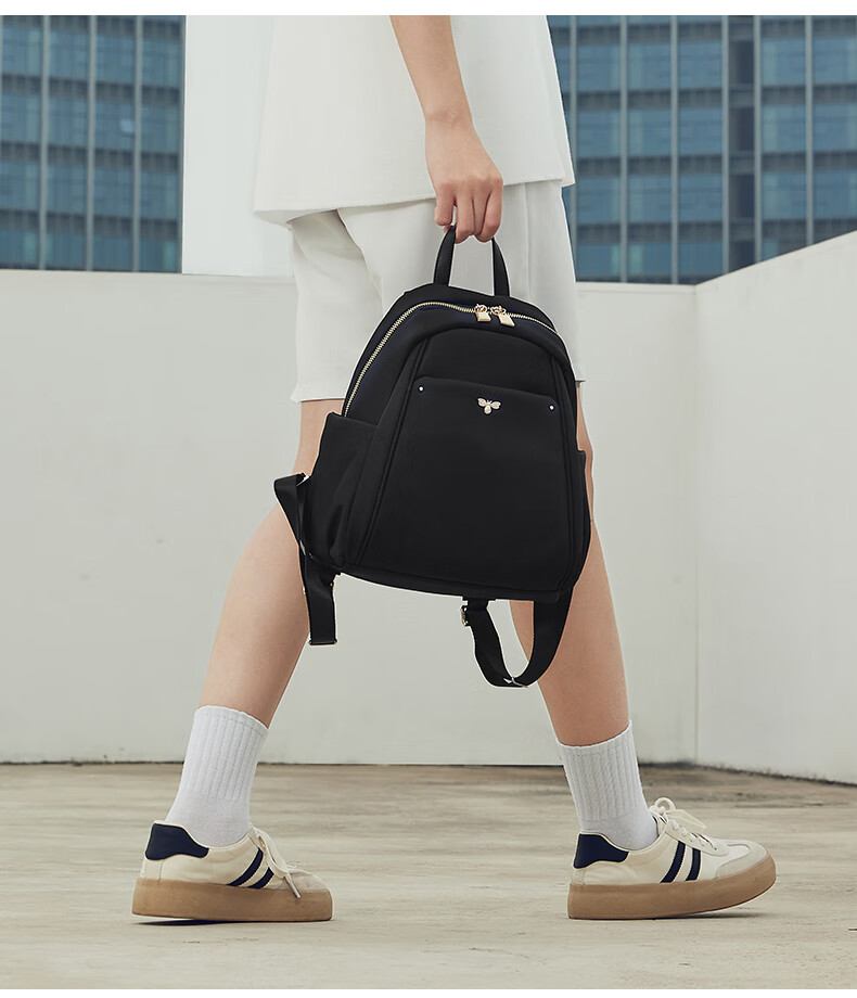 Женский рюкзак Laifu Fashion, повседневный, из ткани Оксфорд, легкий, водостойкий, для путешествий, подарок на Новый год и День святого Валентина