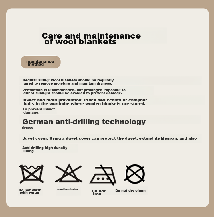 Одеяло Sleep Hero, Австралийская шерсть, антибактериальное, противоаллергенное, зимнее, 220x240 см, ~7 кг