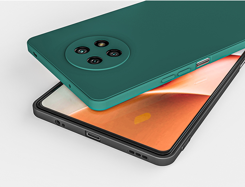 Чехол HotFire для Xiaomi Redmi Note 9 5G, противоударный, силиконовый, черный, с защитой камеры, простой стиль
