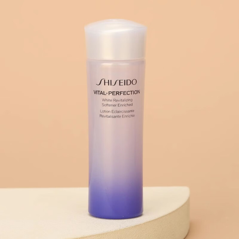 资生堂（SHISEIDO PROFESSIONAL）悦薇珀翡紧颜亮肤水25ml*2（滋润型）新老款随机发