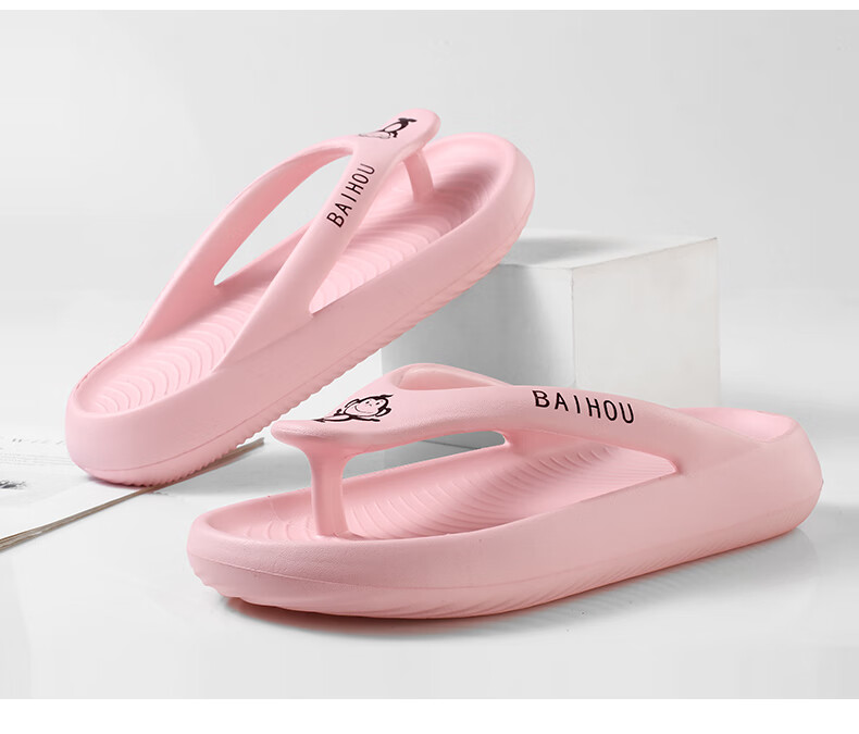 Женские шлепанцы BAIHOU
