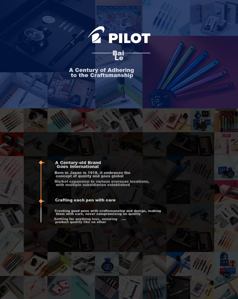 Стержень для ручки PILOT Kala LHKRF10C4-B, 0.4 мм, черный