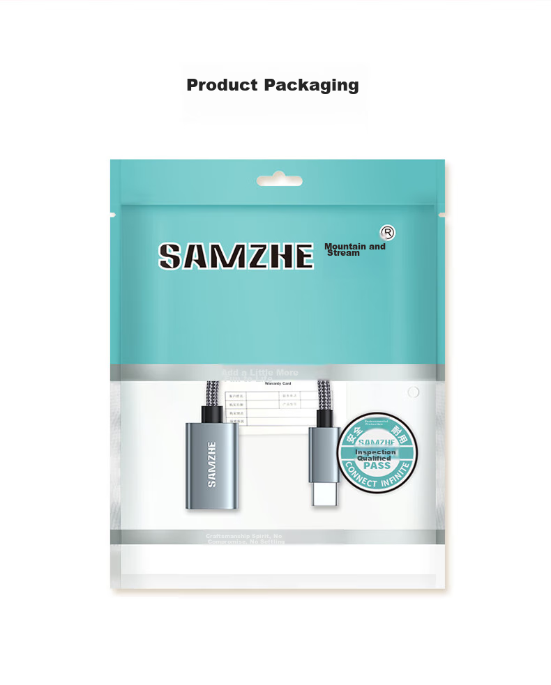 Переходник SAMZHE Type-C на USB OTG CAL21-1, для подключения накопителей, клавиатур и мышей к смартфонам, планшетам и ноутбукам
