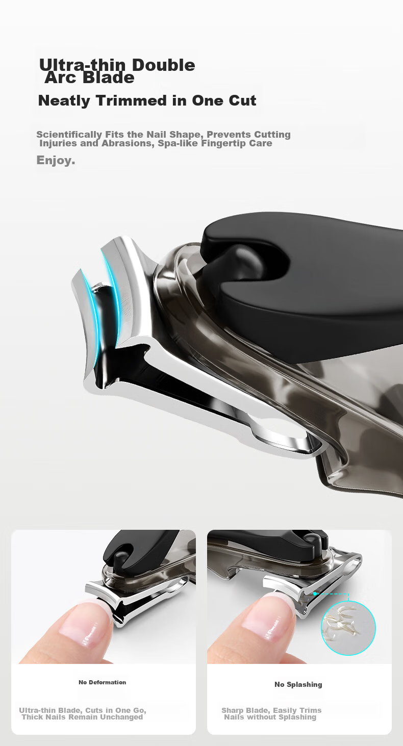 Маникюрные кусачки ZWILLING
