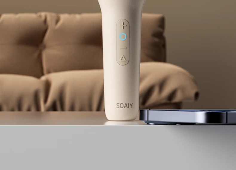 Беспроводной Bluetooth-микрофон Soaiy SK2, портативная караоке-система, встроенный динамик, для домашнего караоке, детский микрофон, набор звуковой системы KTV