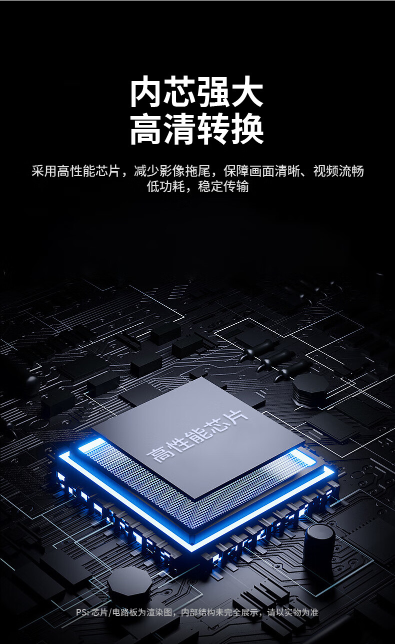 Переходник LinkStone HDMI Female на VGA Male с аудиокабелем, конвертер HD для ноутбука на ТВ, совместимый с аудиопортом C329