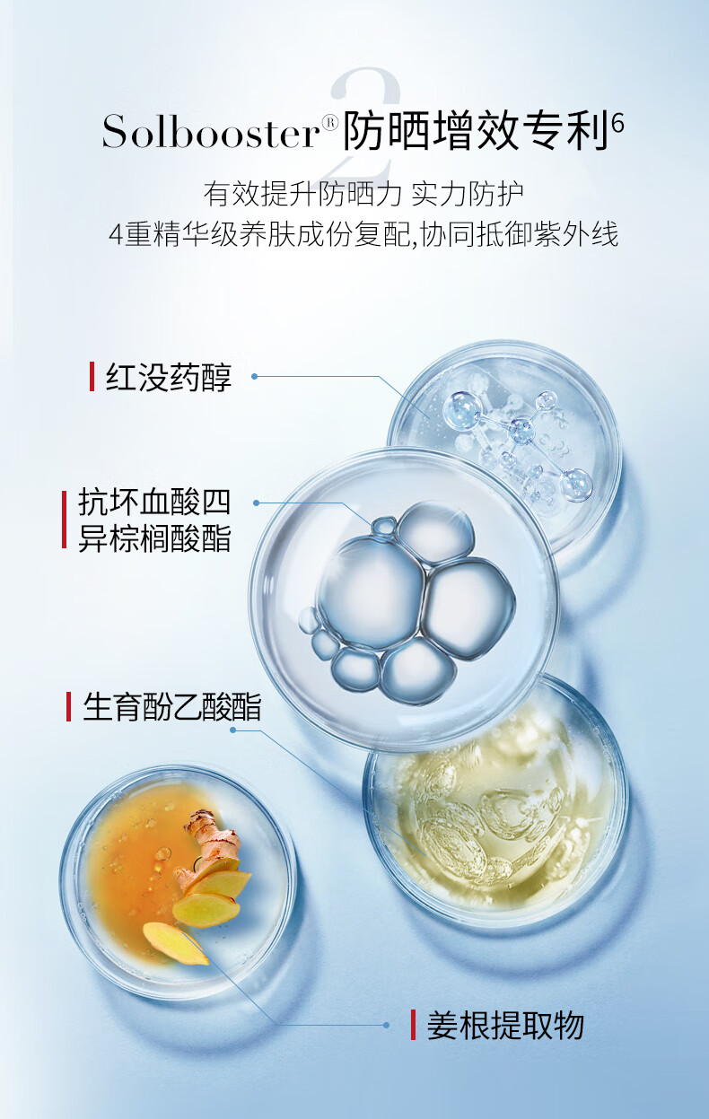 美肤宝 轻透薄防晒喷雾SPF50+PA+++150ml