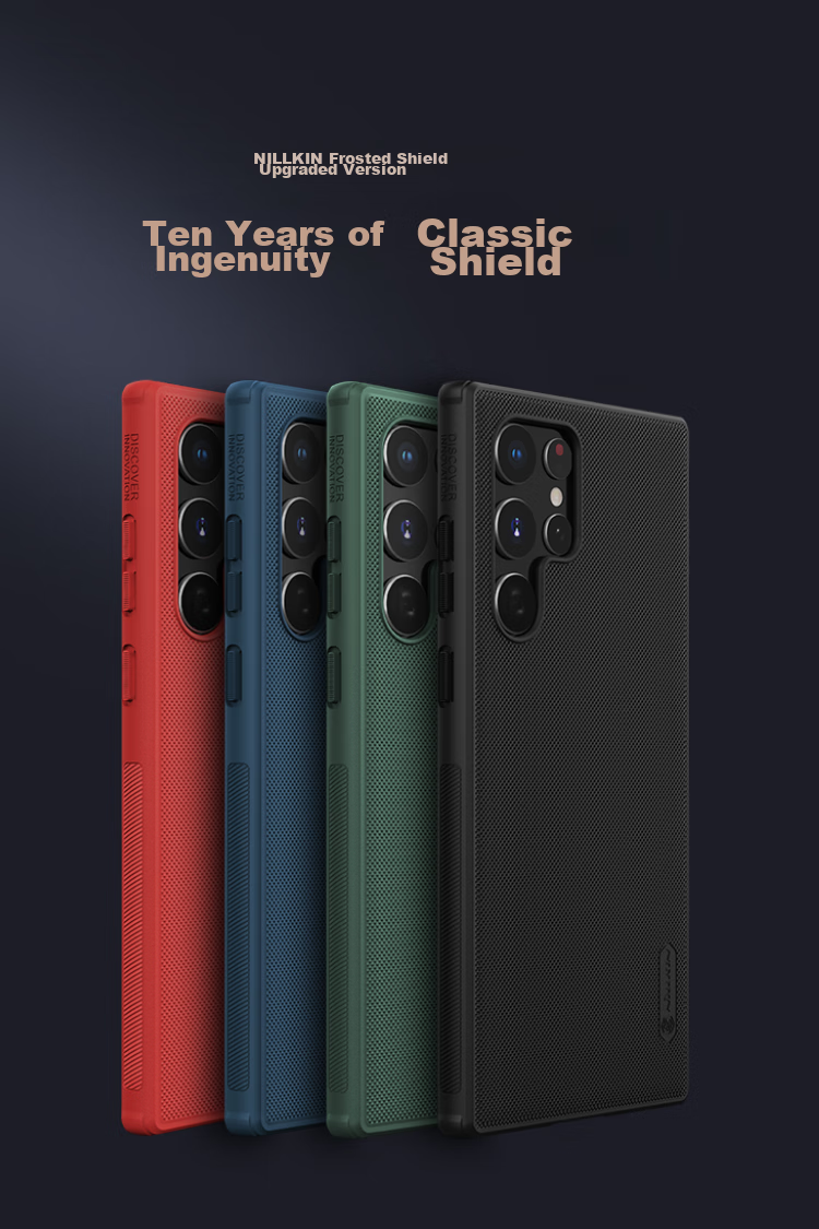 Чехол NILLKIN для Samsung S22 Ultra