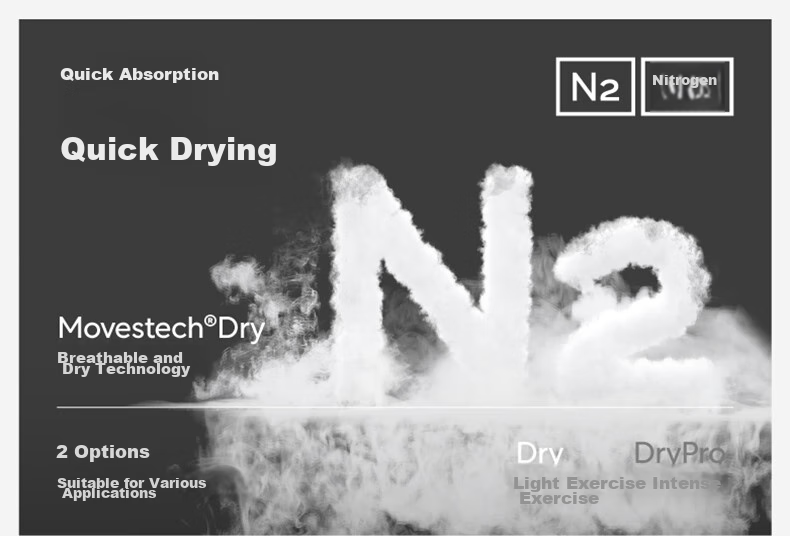 Мужские носки Bananain Nitrogen 501Dry, короткие, антибактериальные, с защитой от запаха, сетчатые, быстросохнущие, спортивные, 3 пары