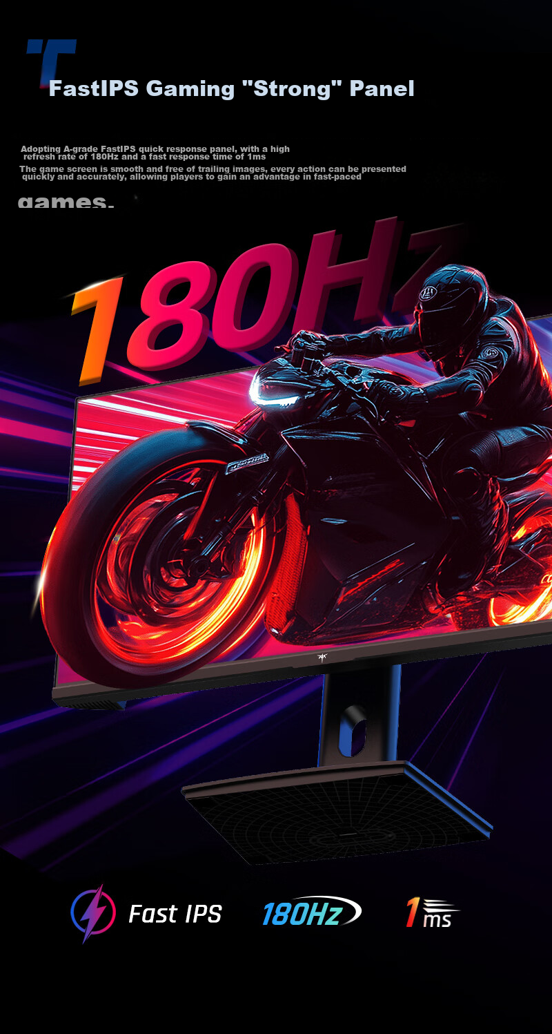 Монитор KTC 23.8 дюйма