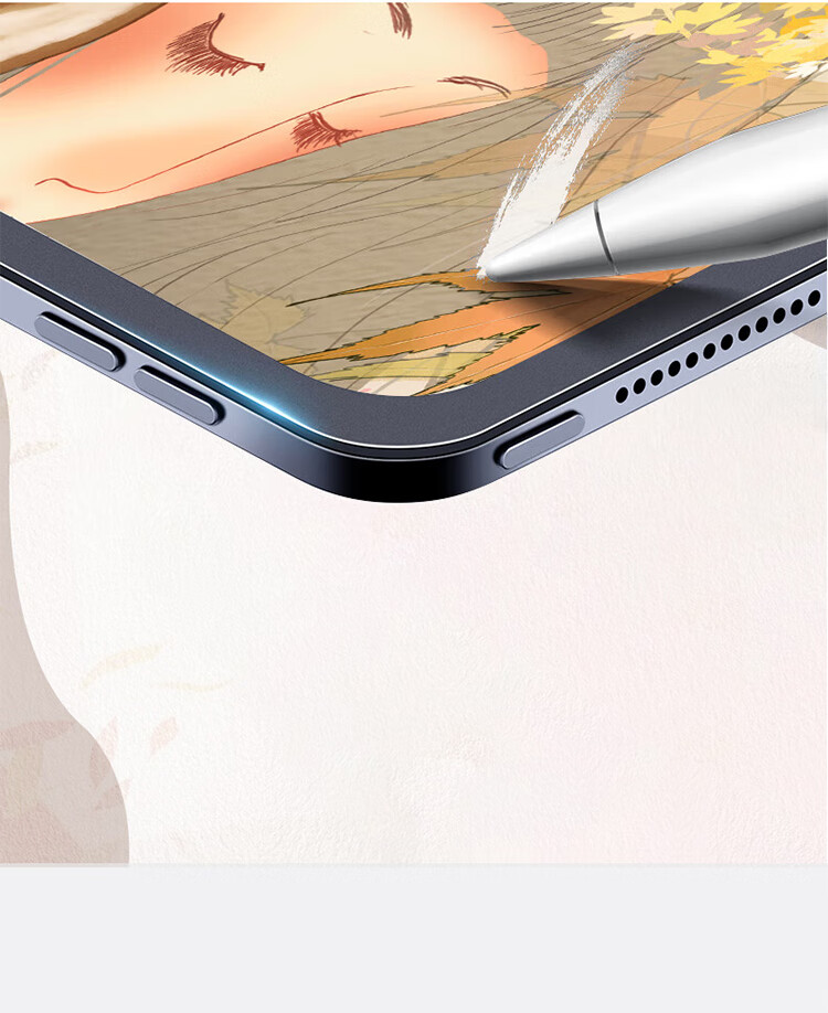 Защитная пленка ESCAPE для iPad Air 11 дюймов (2024, M2) - бумага, матовая, для письма и рисования