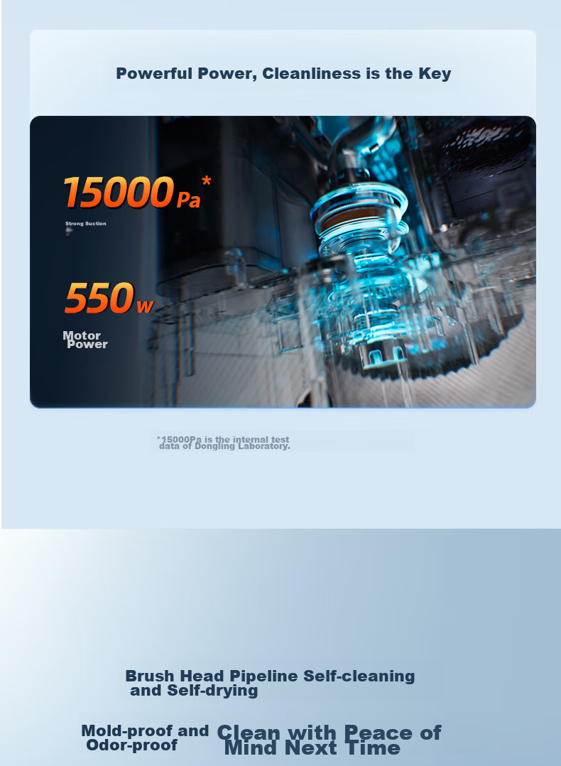 Пароочиститель Donlim DL-6930