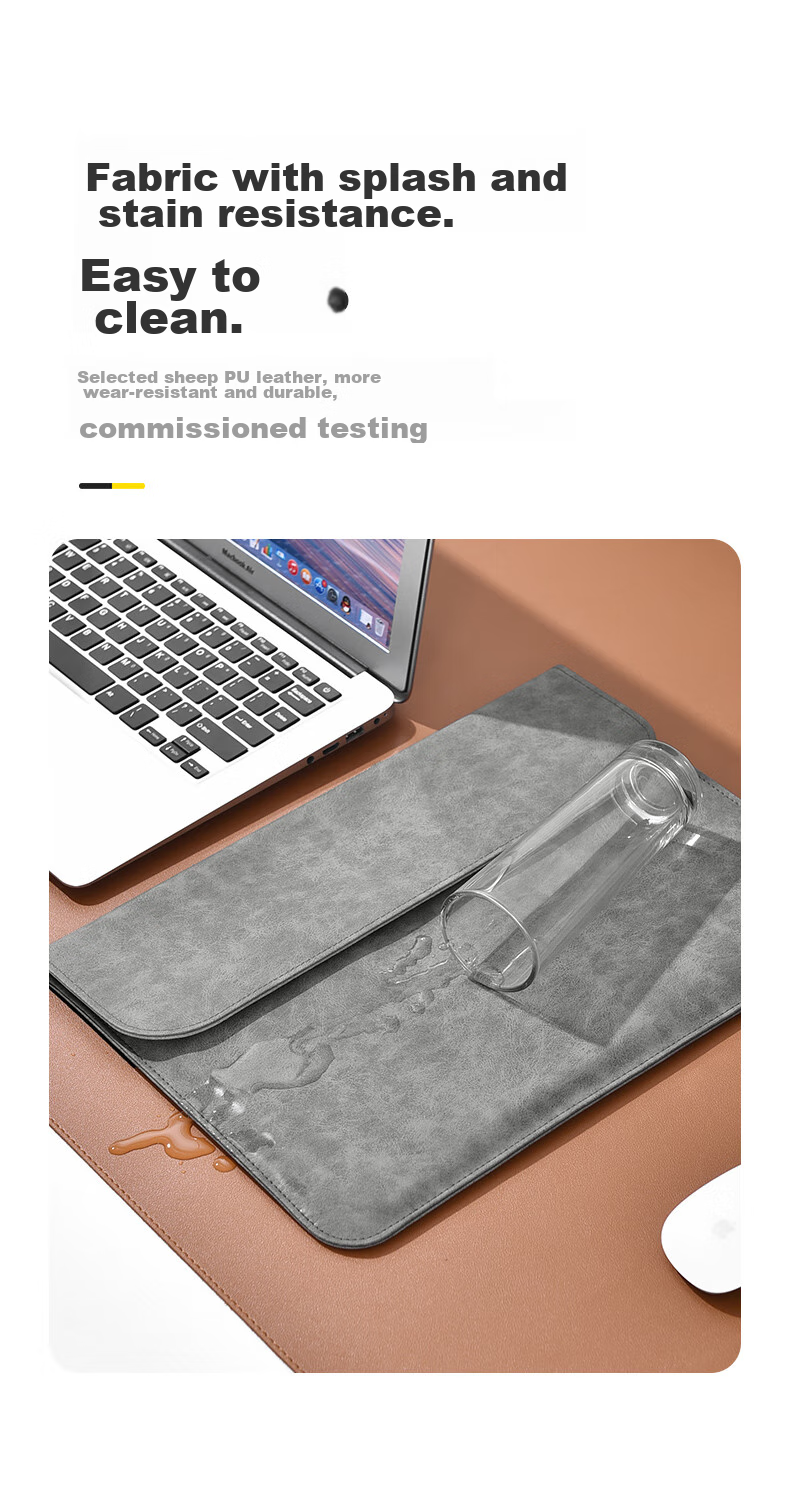 Чехол для ноутбука Milooky, совместимый с Apple MacBook Pro 13 и Air 13, защитный чехол