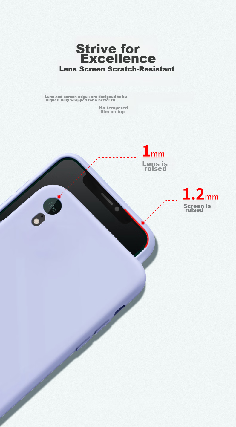 Силиконовый чехол KEKLLE для Apple iPhone XR, полнозащитный чехол с покрытием камеры, ультратонкий мягкий чехол с ощущением кожи, темно-синий