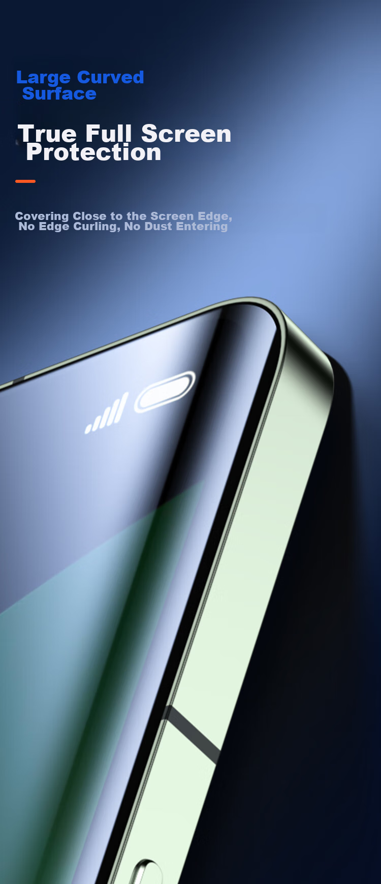 Защитная гидрогелевая пленка для Xiaomi