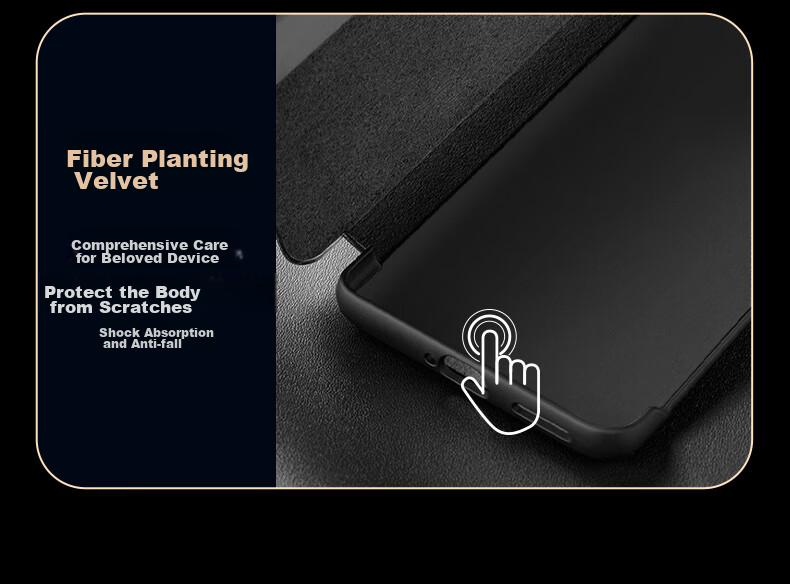 Чехол-книжка KOOLIFE из натуральной кожи для Huawei Mate60 Pro, с окном для просмотра уведомлений, противоударный, бизнес-стиль, черный