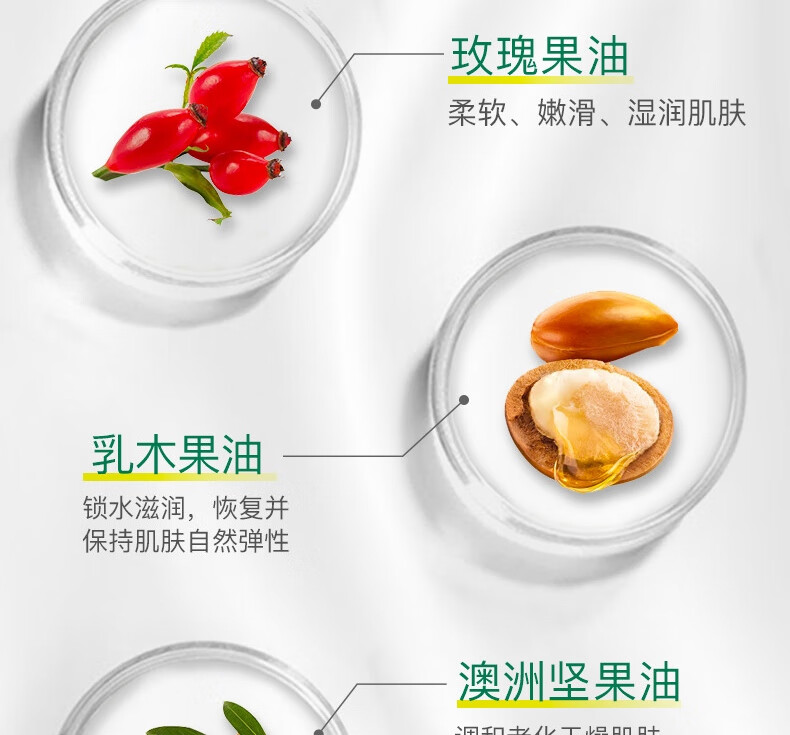 Thursday Plantation星期四农庄 澳洲进口 茶树精油呵护保湿面霜65g（天然净痘 维稳肌肤）