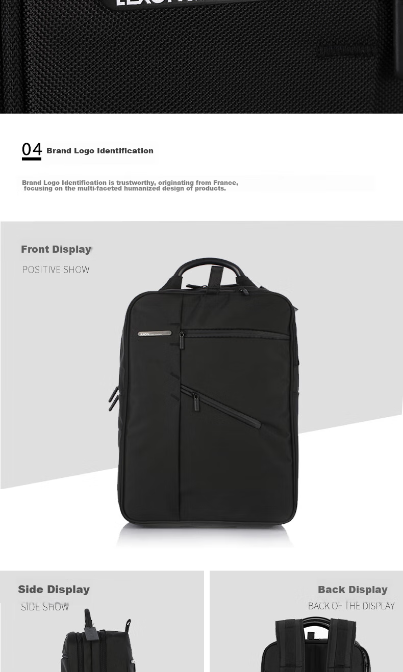 Рюкзак LEXON для ноутбука 15.6/16 дюймов, мужская школьная сумка с двойным отделением, подарок на День святого Валентина