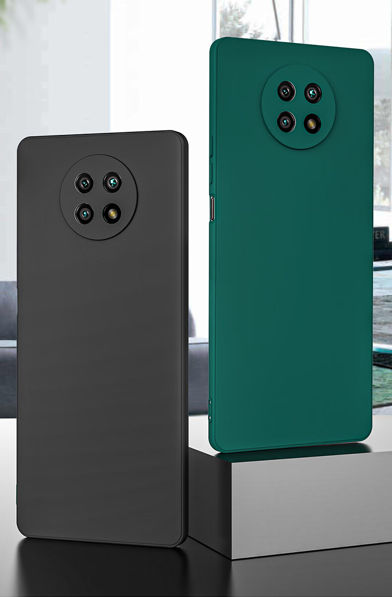 Чехол HotFire для Xiaomi Redmi Note 9 5G, противоударный, силиконовый, черный, с защитой камеры, простой стиль