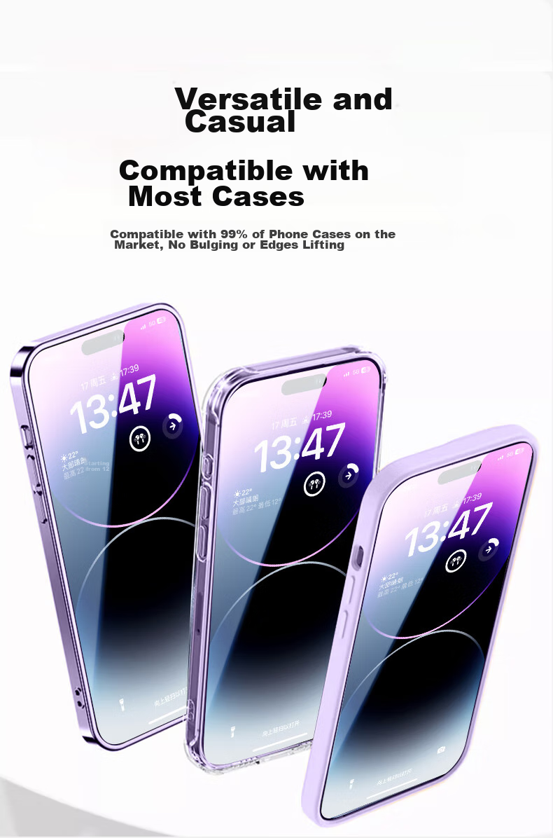 Защитное стекло для iPhone 14 Pro Max