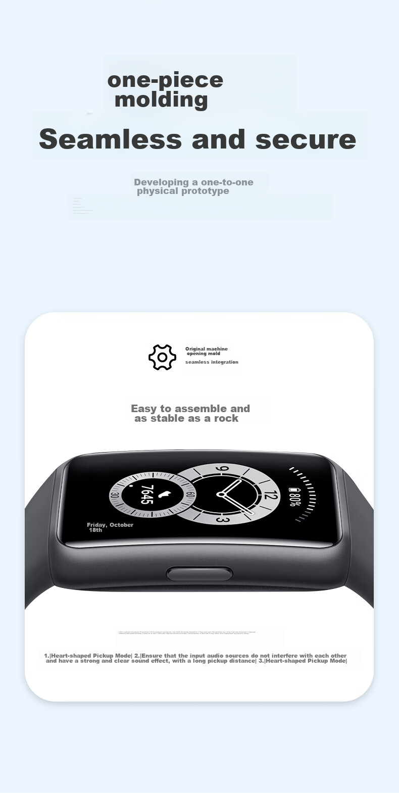 Ремешок для Huawei Band