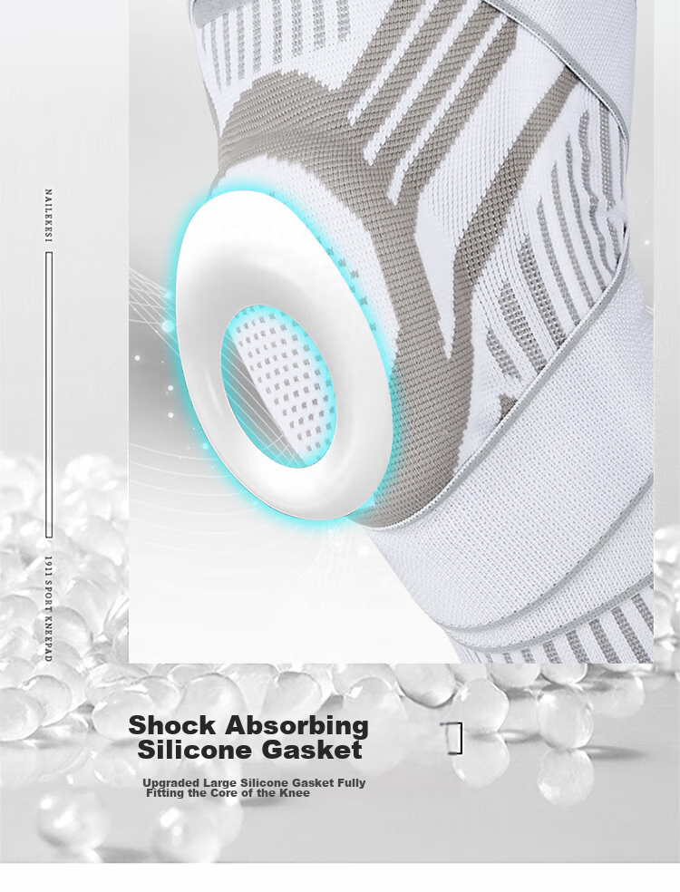 Спортивные наколенники GINGPAI SPORT
