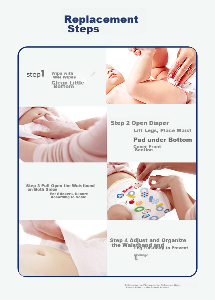 Подгузники Huggies Gold S