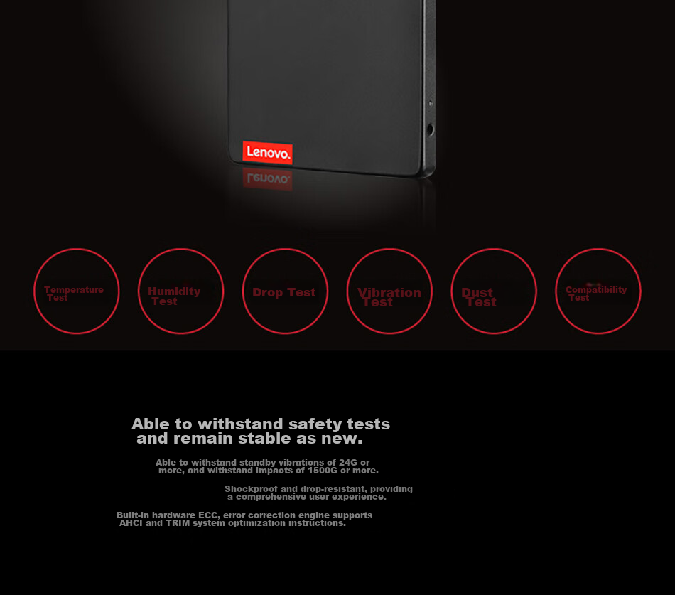 Твердотельный накопитель ThinkPlus Lenovo 256GB SSD ST800 Series SATA3.0
