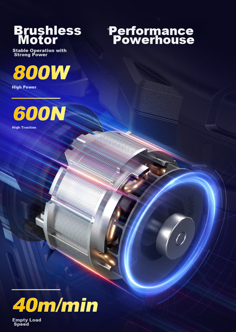 Машина для протяжки проводов Dongcheng 20V бесщеточная DCCX600(B), инструмент для электрика, кабельный протяжчик, устройство для резьбы электрических труб