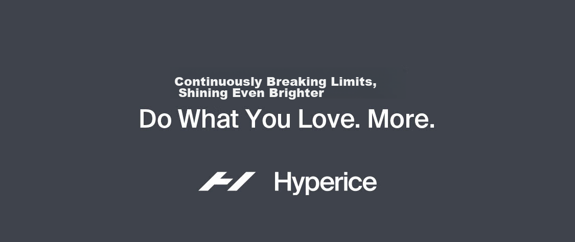 Поясничный бандаж HYPERICE Venom 2.0 с подогревом и вибрацией для спортивной реабилитации и расслабления мышц