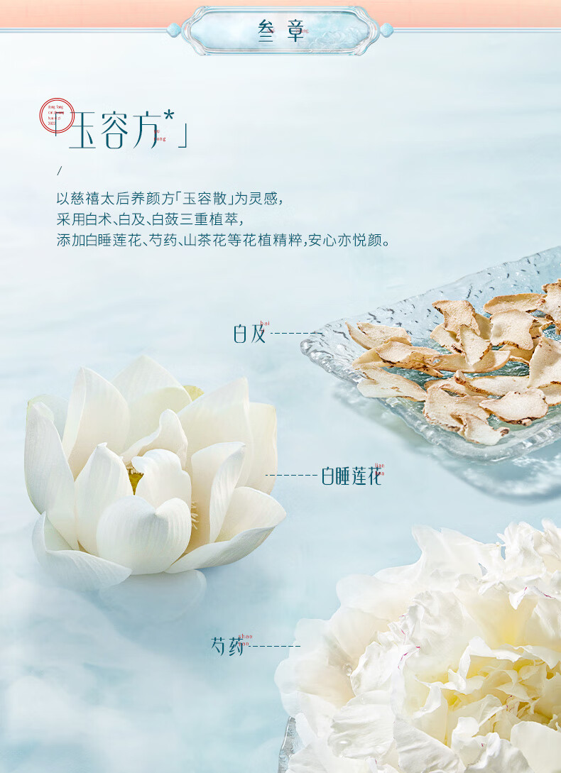 花西子玉容气垫B25 11g 干皮遮瑕粉底液cc霜【带正装替换芯】
