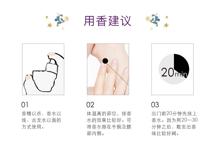 安娜苏（Anna sui）筑梦天马淡香水30ml 女士香水 生日礼物新年礼物送女友
