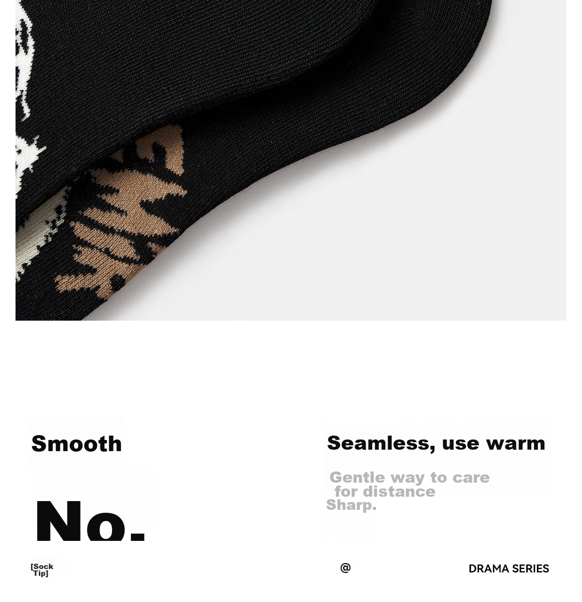 Мужские короткие носки Semir
