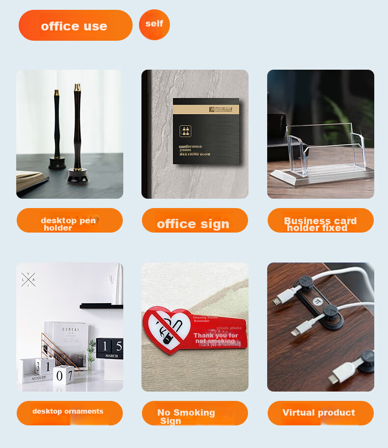Круглые клейкие точки Befon