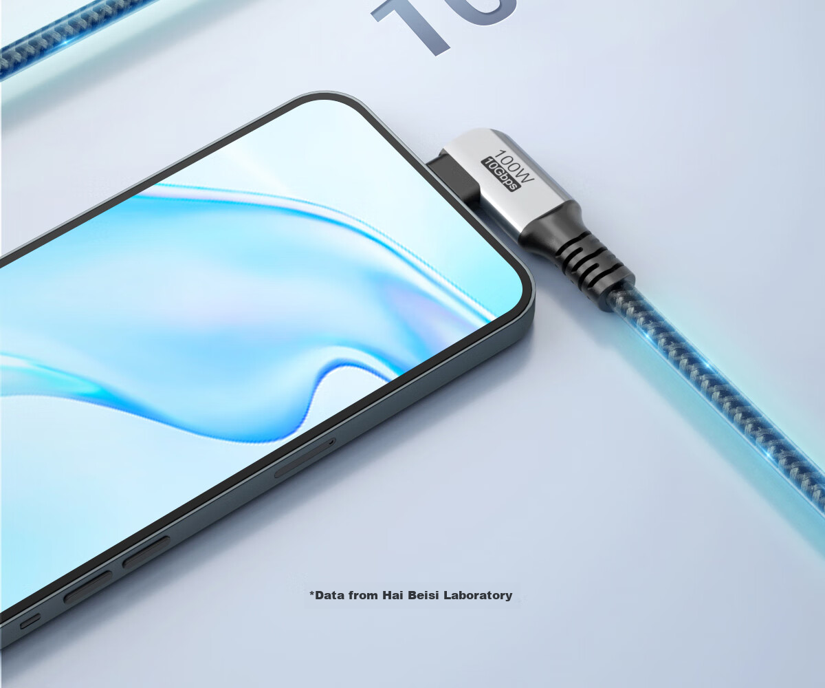 Кабель Type-C USB 3.2 Gen2