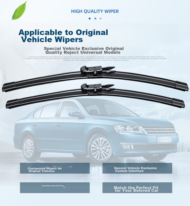 Щетки стеклоочистителя Aoye для Haval Chulian 2021-2022/2021-2025, бесшумные, 24+16 дюймов, 1 пара