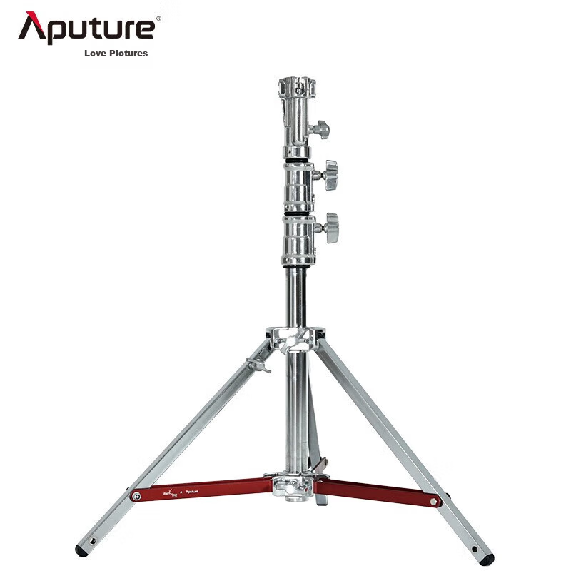 Стойка для освещения Aputure MFA-1700F, утолщенная и усиленная, сверхпрочная, для фото- и видеосъемки