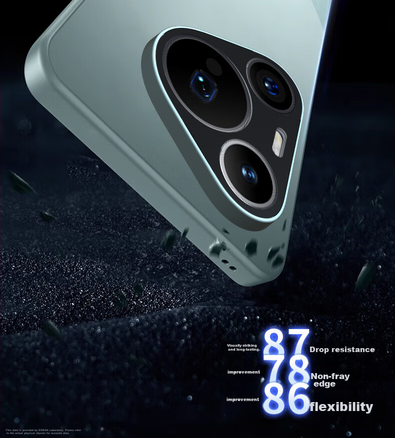 Противоударный чехол KEKLLE для Huawei Pura70