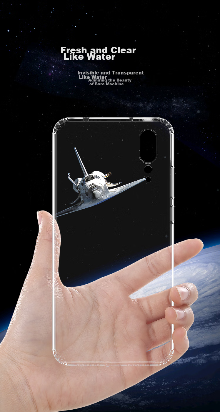 Противоударный чехол для Huawei P20 Pro
