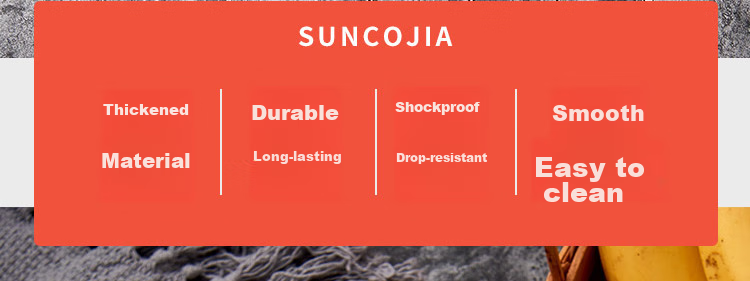 Набор из 4-х стальных противней Suncojia для барбекю, сервировки, запекания в духовке и аксессуаров для барбекю