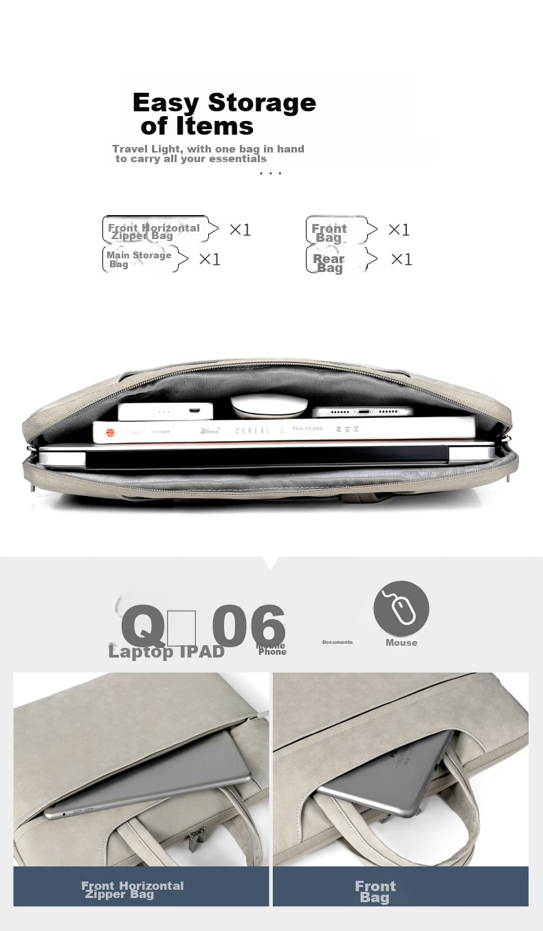 Сумка для ноутбука DiyiGongfang, подходит для Apple, Lenovo Xiaoxin, ASUS, Huawei, с флисовой подкладкой, амортизирующая, водостойкая, 15.6/16-дюймовая сумка для игрового ноутбука, сумка через плечо