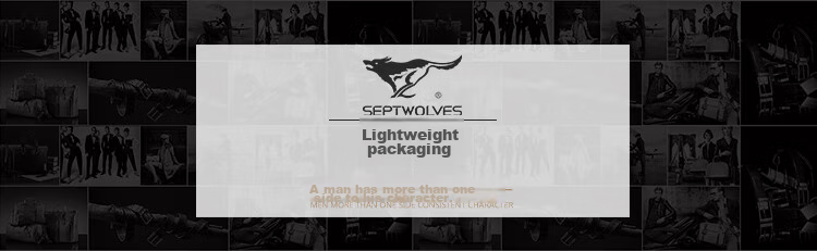 Деловая сумка-портфель SEPTWOLVES для ноутбука, ручная, наплечная, для мужчин, для офиса, 15/15.6 дюйма