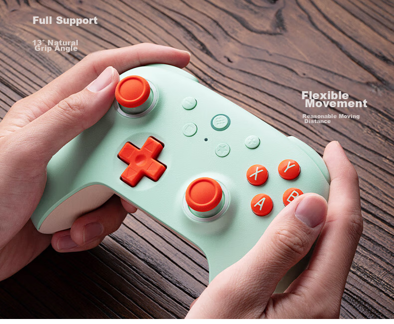 Беспроводной геймпад 8BitDo