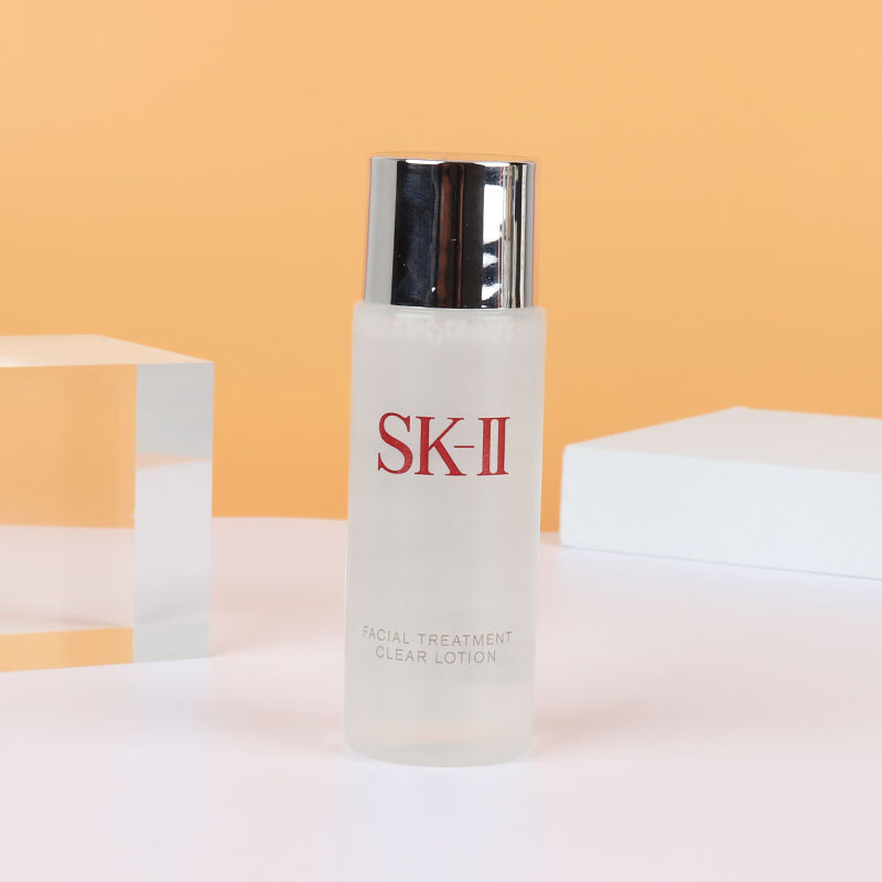 SK-II嫩肤清莹露爽肤水30ml*1 旅行装中小样