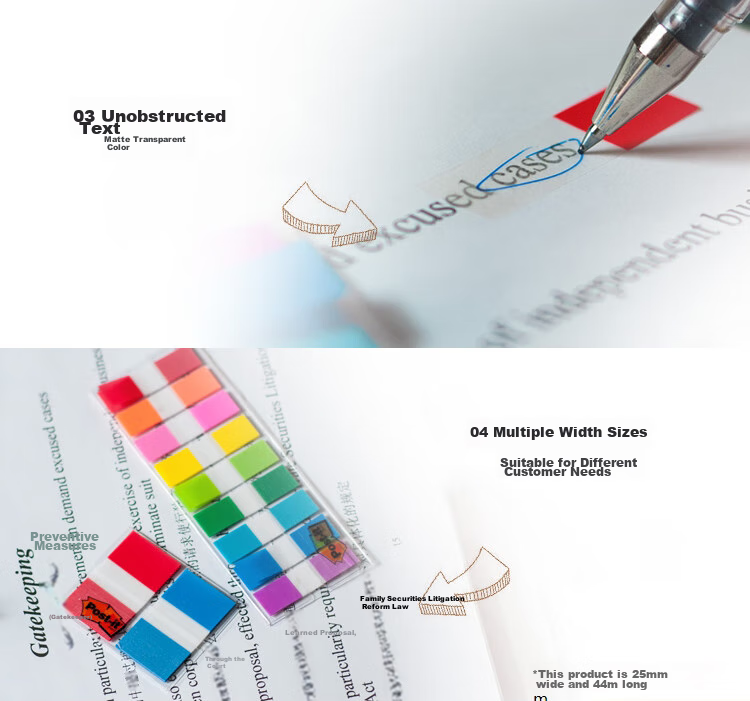 Клейкие стикеры 3M Post-it Notes, прозрачные, для заметок, 680-2PK-2, 40 шт.