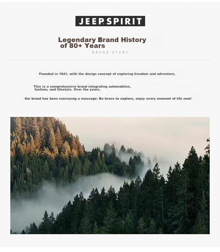 Мужской жилет JEEP SPIRIT, осенне-зимняя верхняя одежда, утепленный жилет из флиса, легкий и теплый