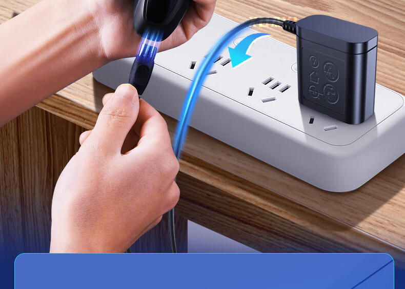 Кабель зарядный Xuanyi для бритв Philips HQ8505/Serie5000/S5080/HQ6070/S7000/9000 (15V)
