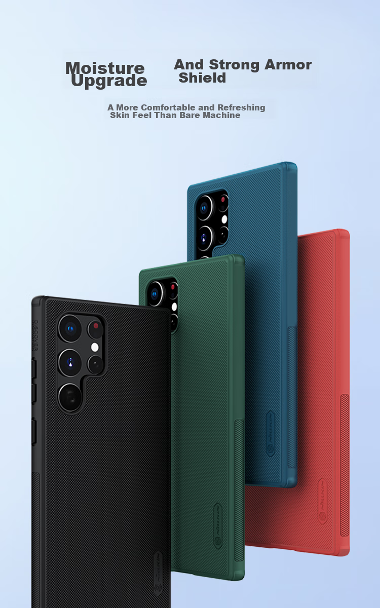 Чехол NILLKIN для Samsung S22 Ultra