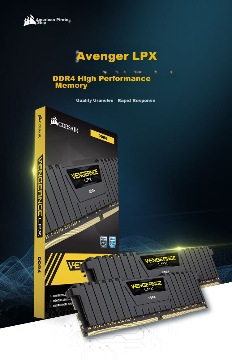 Оперативная память DDR4