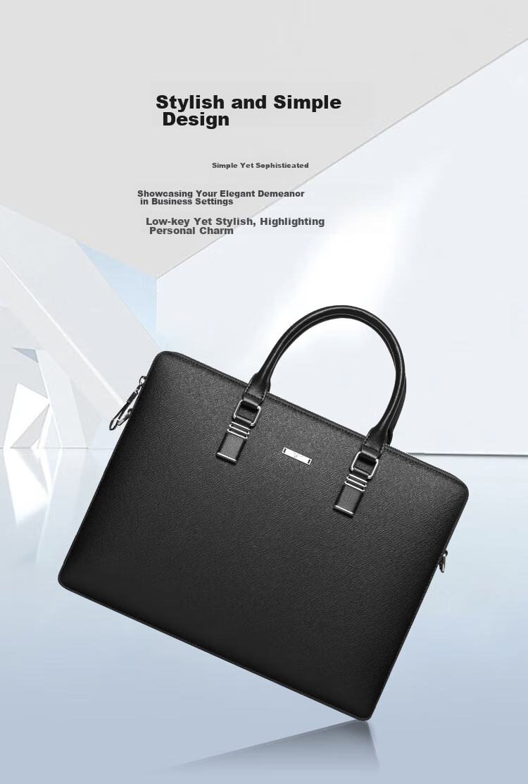 Мужской деловой портфель